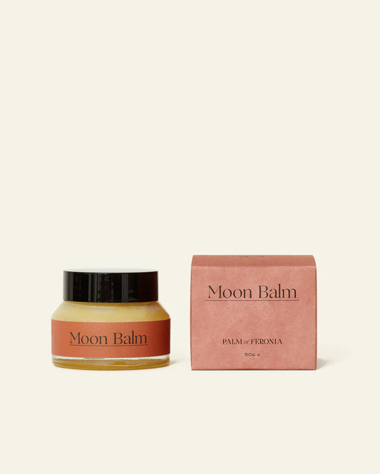 Moon Balm - balsamo della luna