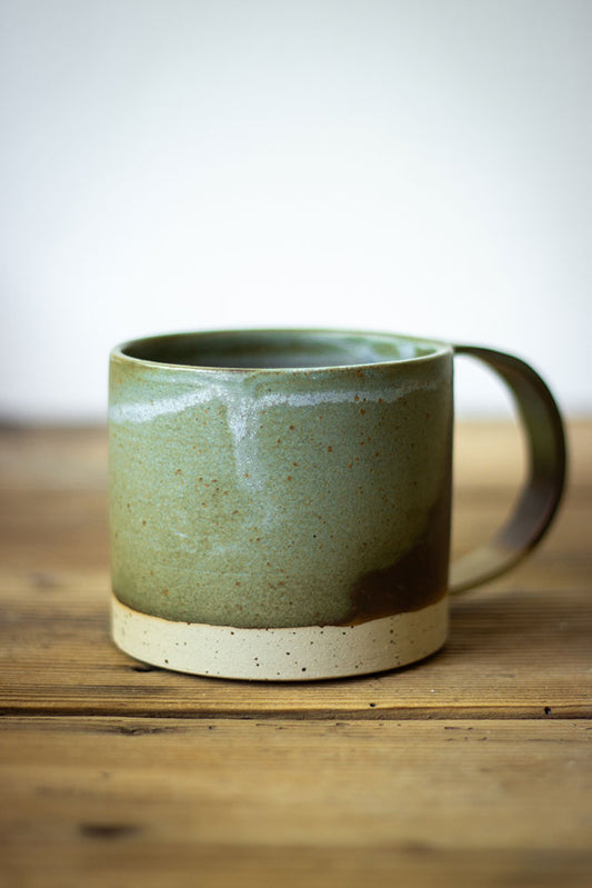 Mug in ceramica artigianale