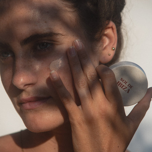 Naked BB Screen SPF50 Tinted Mineral Face Sunscreen