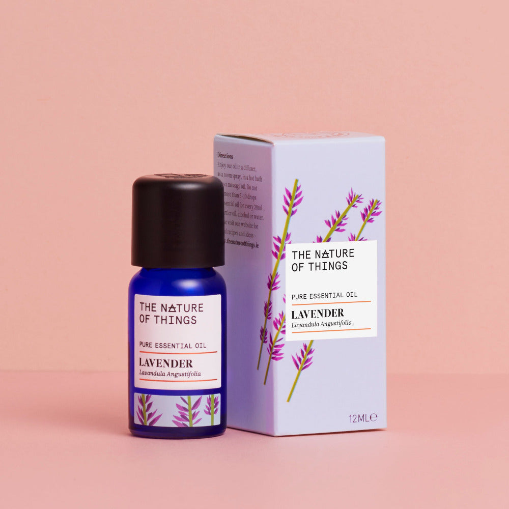 olio essenziale lavanda 