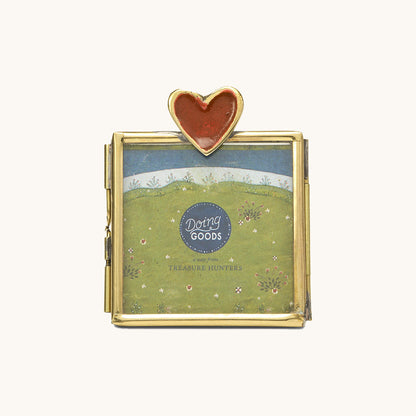 Pyar Heart Cornice Mini – Cornice Artigianale a Cuore