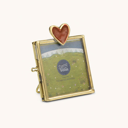 Pyar Heart Cornice Mini – Cornice Artigianale a Cuore