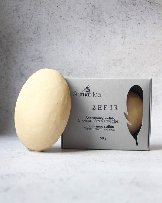 Zefir - shampoo per capelli secchi